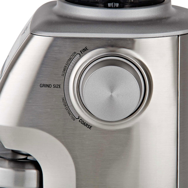 Sage The Smart Grinder Pro BCG820BSSUK Coffee Grinder Review