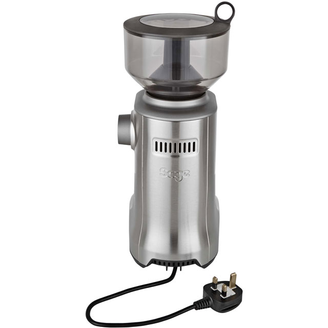 Sage The Smart Grinder Pro BCG820BSSUK Coffee Grinder Review