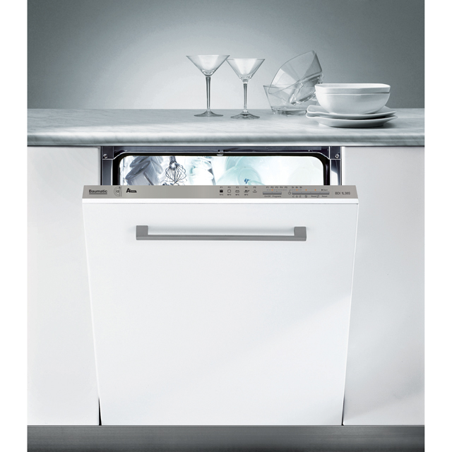 Baumatic BDI1L38S Integrated Dishwasher Reviews