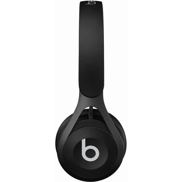Beats EP ML992ZM/A On-Ear Headphones - Black - ML992ZM/A - 4