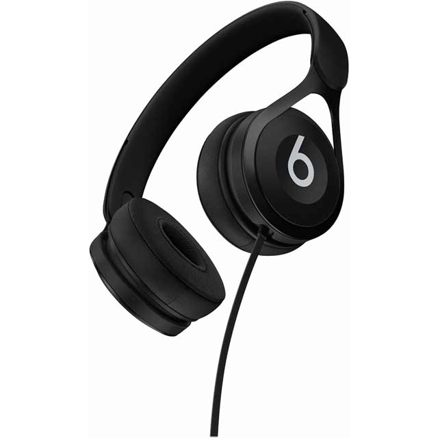Beats EP ML992ZM/A On-Ear Headphones - Black - ML992ZM/A - 5