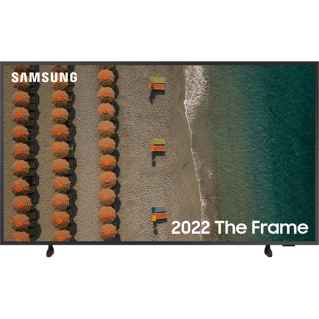 Samsung QLED QE43LS03BA 43" Smart 4K Ultra HD TV, Ambient Mode
