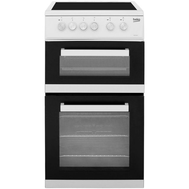 Beko ADC5422AW Electric Cooker - White - ADC5422AW_WH - 1