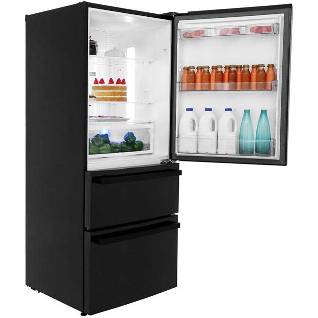 Beko ASML142B Free Standing American Fridge Freezer Reviews