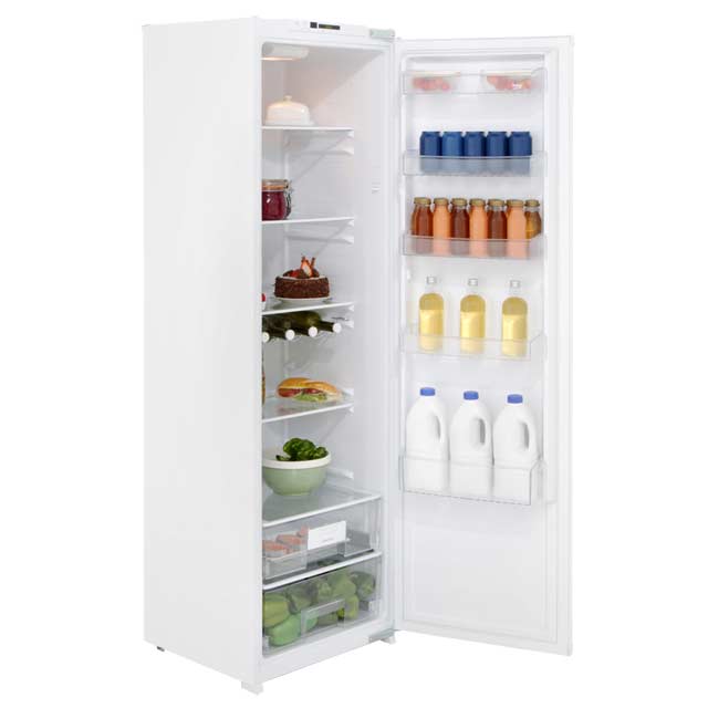 Beko BL77 Integrated Larder Fridge Reviews