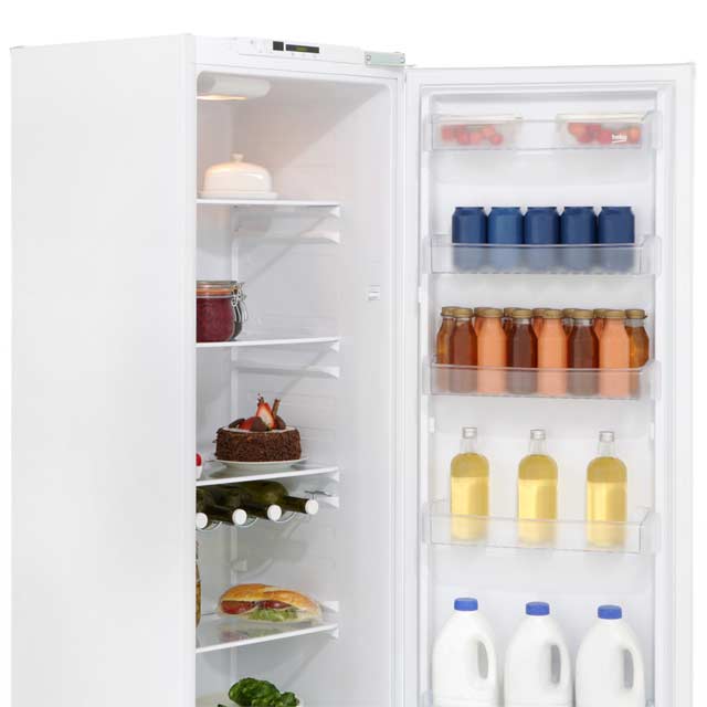 Beko BL77 Integrated Larder Fridge Reviews