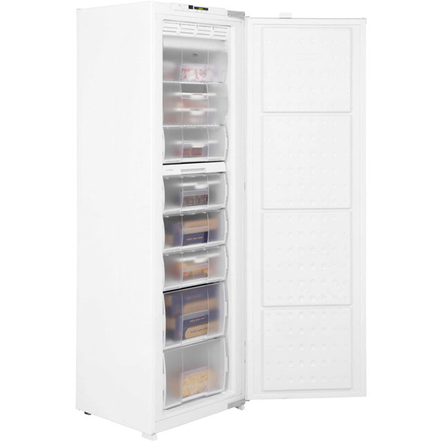 Beko Upright Freezer In White With Reversible Door Www Ao