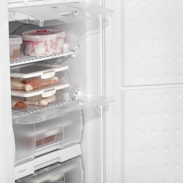 Beko BZ77F Integrated Frost Free Upright Freezer Review