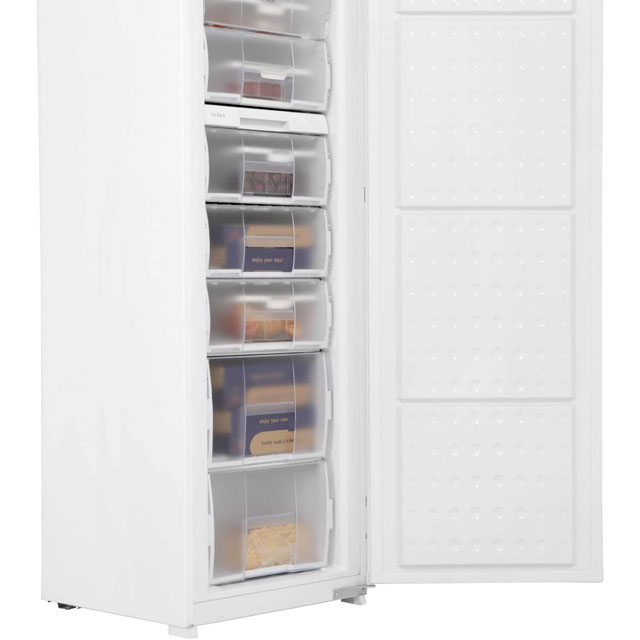 Beko BZ77F Integrated Frost Free Upright Freezer Review