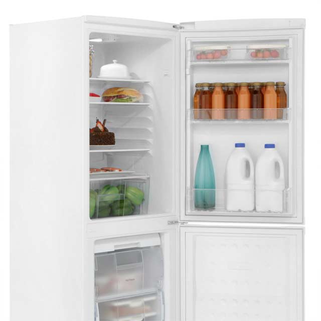 Beko CF5015APW 40/60 Frost Free Fridge Freezer Review