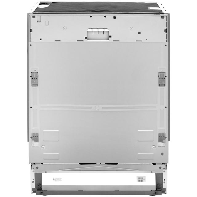 beko din28r22 fully integrated standard dishwasher