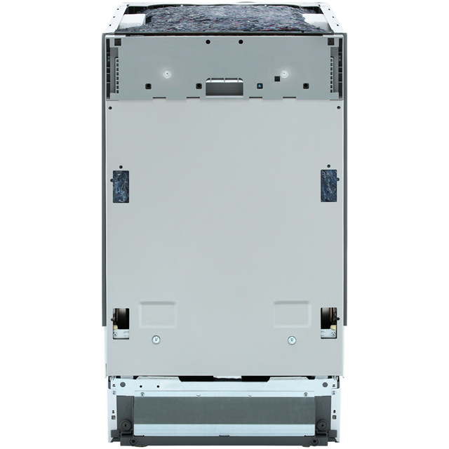 Beko DIS16R10 Fully Integrated Slimline Dishwasher - Silver - DIS16R10_SI - 4