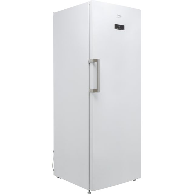 Beko FFEP3791W Upright Freezer - White - FFEP3791W_WH - 1