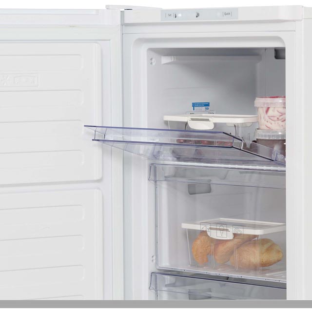 Beko FFG1545W Upright Freezer - White - FFG1545W_WH - 5