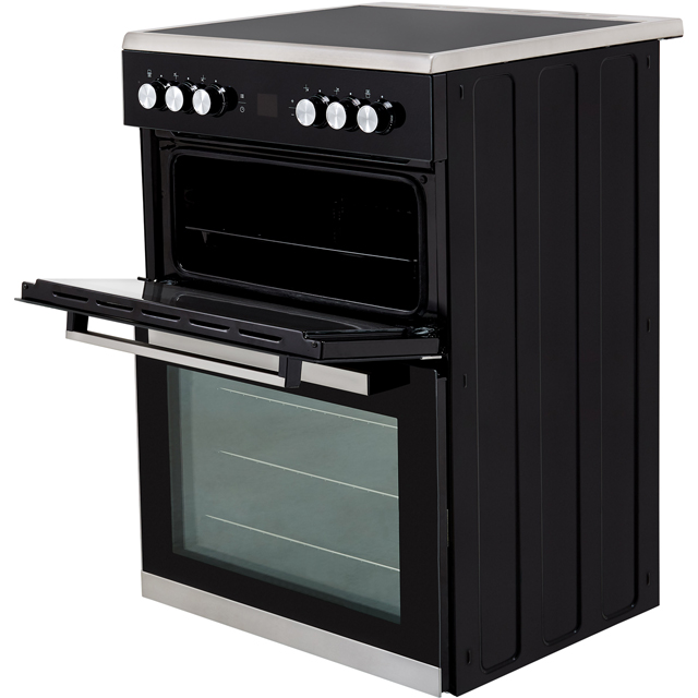 Beko JDC683X Electric Cooker - Stainless Steel - JDC683X_SS - 5