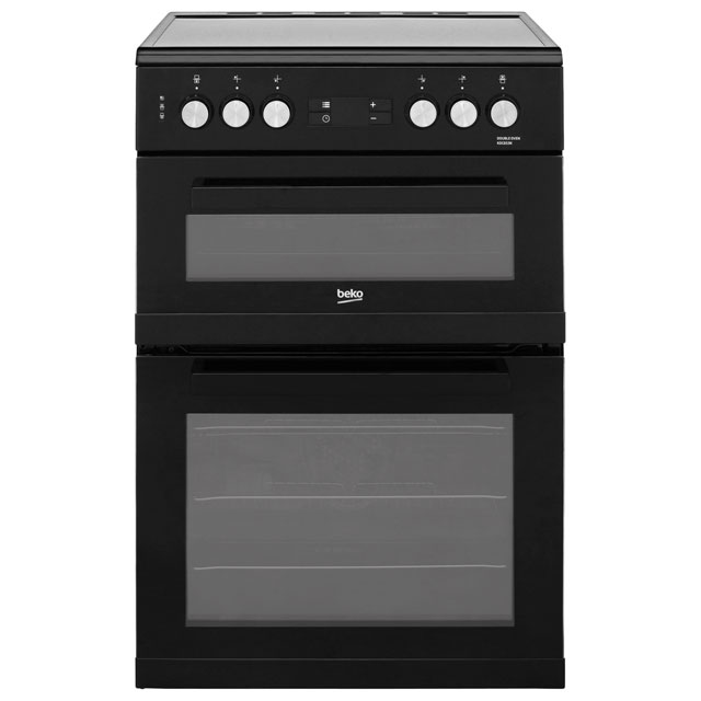 electric oven with electric hob
