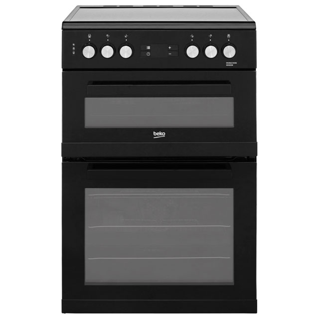 freestanding electric cooker and hob