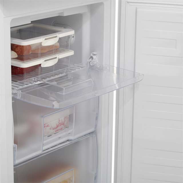 Beko UFF584APW Under Counter Freezer - White - UFF584APW_WH - 4