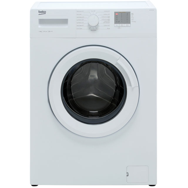 Customer Reviews Beko 6kg Washing Machine White A Rated