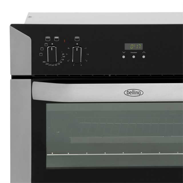 Belling BI90FP Built In Double Oven Review