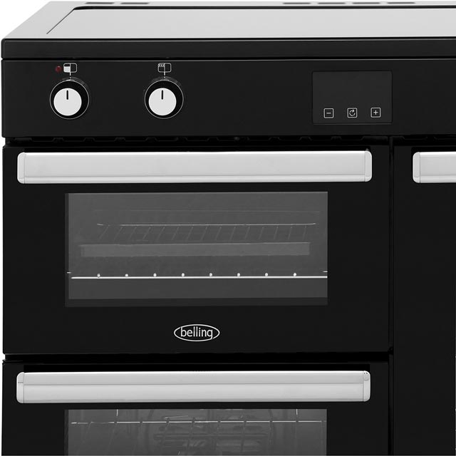 Belling Cookcentre90Ei 90cm Electric Range Cooker Review