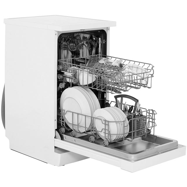 Belling Simplicity FDW90 Free Standing Slimline Dishwasher Reviews