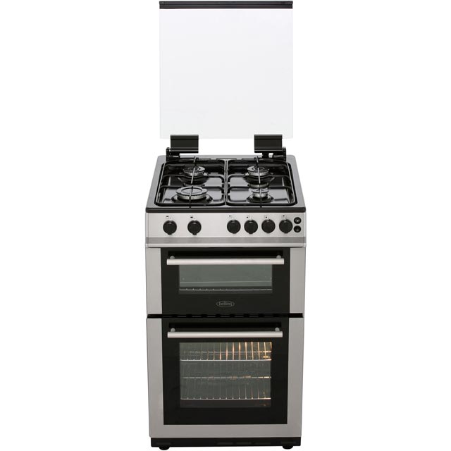 Belling FS50GTCL Free Standing Gas Cooker with Gas Hob 50cm White New eBay
