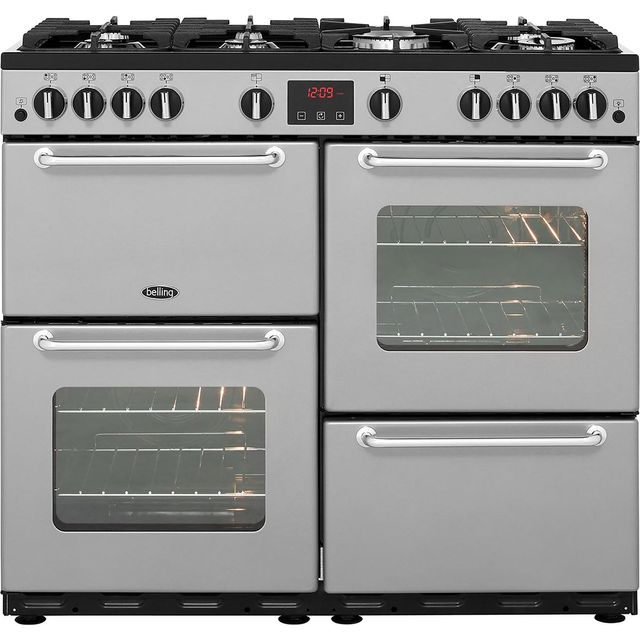 belling range cooker lpg