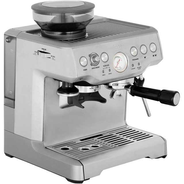 Customer Reviews Sage The Barista Express Espresso Coffee Machine