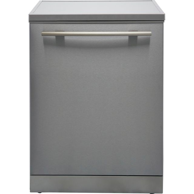 Electra C1960IE Standard Dishwasher - Stainless Steel - C1960IE_SS - 1