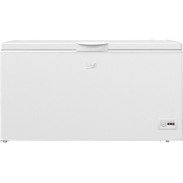 Beko CF41286W Chest Freezer - White - E Rated