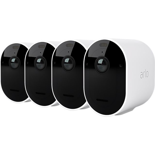 black arlo pro 2