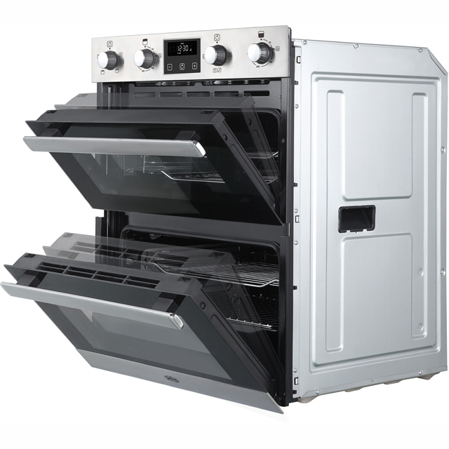 Belling BI702FPCT Built Under Double Oven - Stainless Steel - BI702FPCT_SS - 5