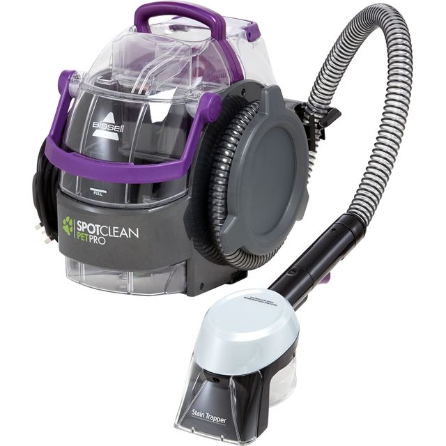 In-House Review: Bissell SpotClean Pro