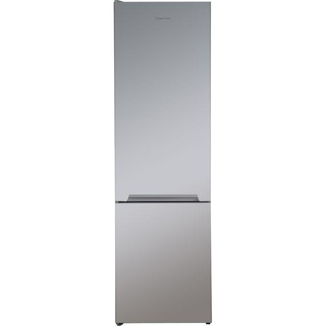 Russell Hobbs RH54FF180S 80/20 Fridge Freezer - Stainless Steel - F Rated