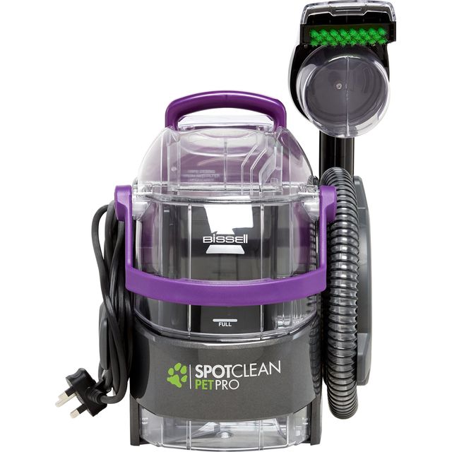 Bissell SpotClean Pet Pro 15588 Carpet Cleaner 
