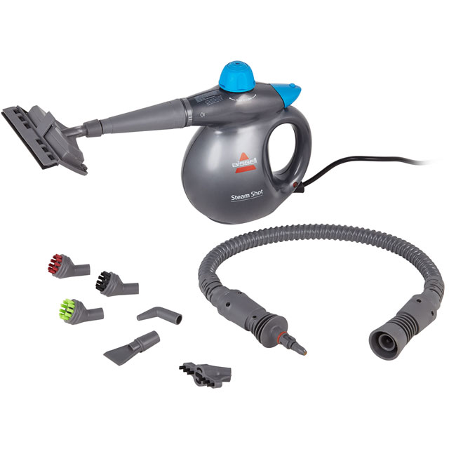 Bissell Steam Shot 2635E Steam Cleaner