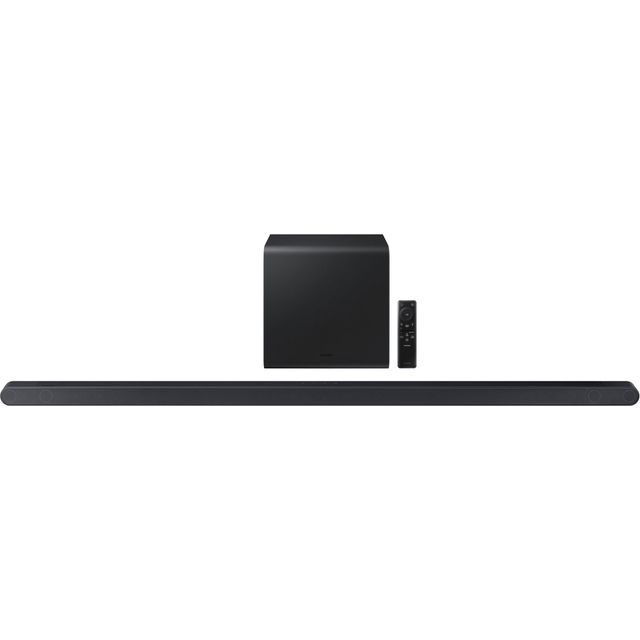 Samsung HW-S800D Bluetooth Soundbar - Titan Black - HW-S800D - 1