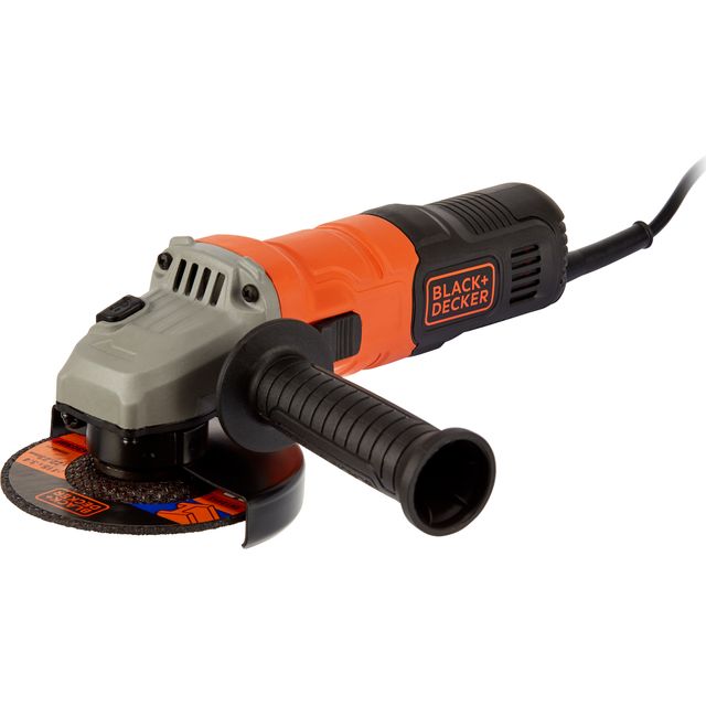 Black + Decker BEG010A5-GB Angle Grinder Reviews - Updated February 2023