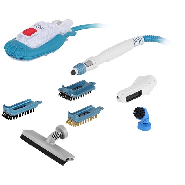 Steam Mop Black Et Decker Mode D'emploi