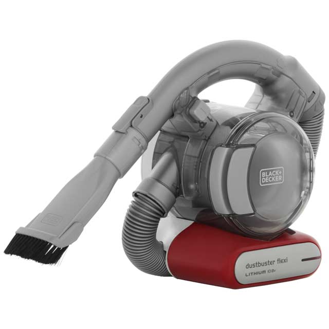 Black & Decker 10.8v Flexi Dustbuster PD1020LGB Handheld Vacuum