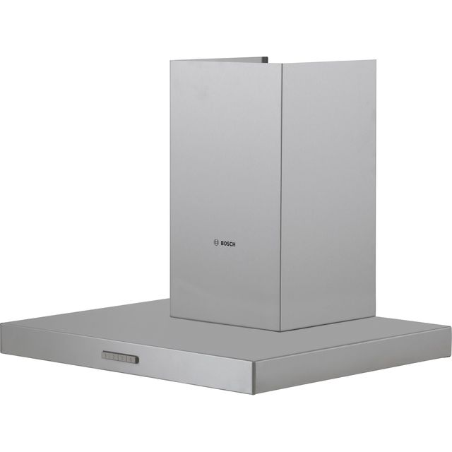 Bosch Serie 2 DWB64BC50B 60 cm Chimney Cooker Hood - Stainless Steel - D Rated