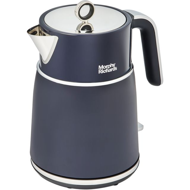 Morphy Richards Signature Matt 100703 Kettle - Midnight Blue