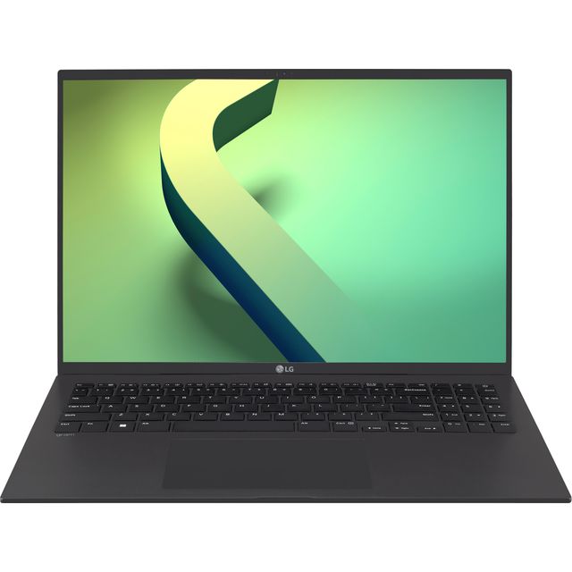 LG gram 16" 16Z90Q-K.AA78A1 Laptop - Black