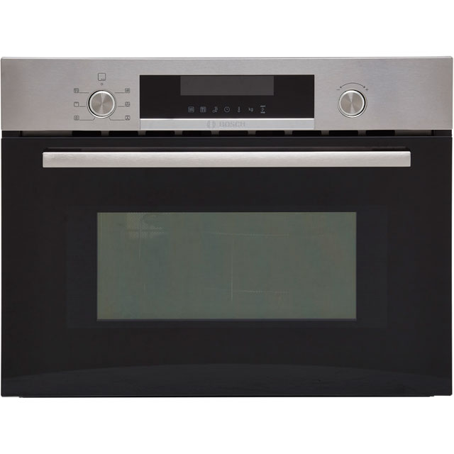 Bosch Microwaves Ao Bosch Serie 6 Cma585ms0b Built In Combination Microwave Oven Stainless Steel