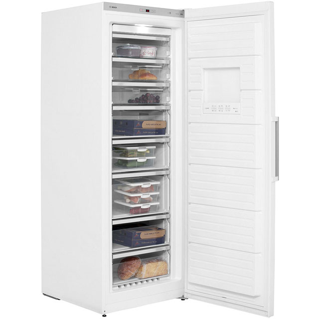 Bosch Serie 6 GSN58AW30G Frost Free Upright Freezer Review