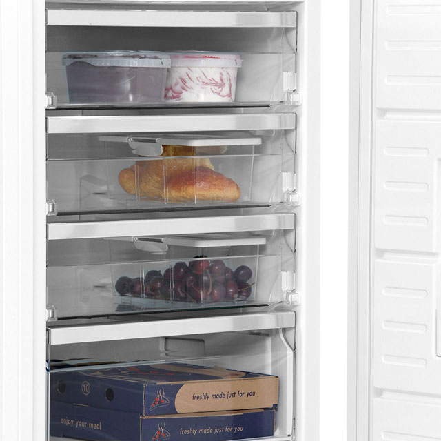 Bosch Serie 6 GSN58AW30G Frost Free Upright Freezer Review