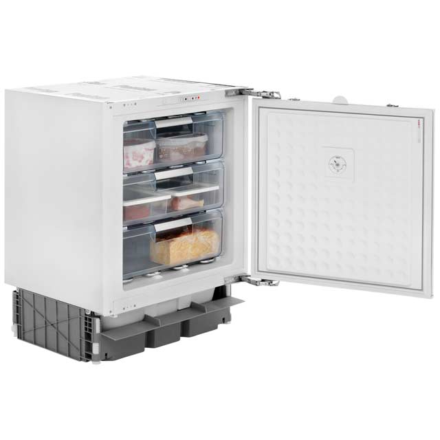 Bosch Serie 6 GUD15A50GB Integrated Under Counter Freezer Review