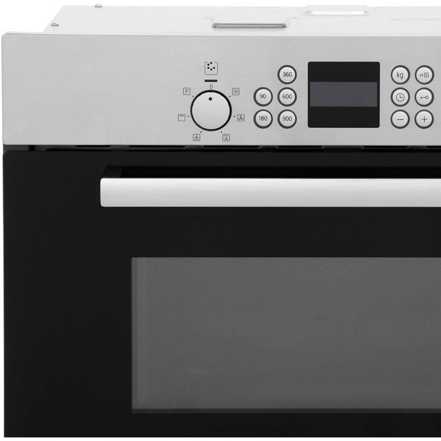 Hbc84h501b Ss Bosch Built In Microwave Oven 44l Ao