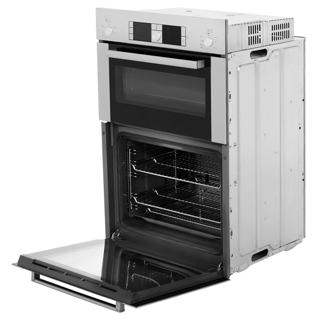Bosch Serie 6 HBM56B551B Built In Double Oven Review